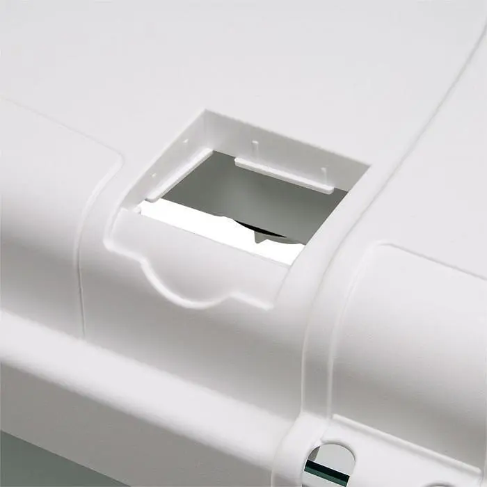 Аквариум Ferplast CAPRI 80 WHITE - 100 L 80 x 31.5 x h 46.5 cm - фото 6