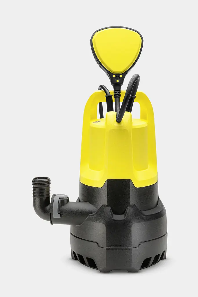 Дренажний насос для брудної води Karcher SP 3 Dirt (1.645-502.0) - фото 6