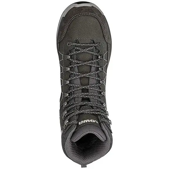 Ботинки мужские Lowa Toro Pro GTX Mid 41,5 Темно-серый - фото 5