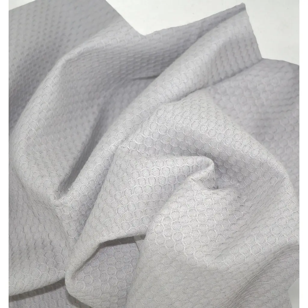 Дитячий плед Cosas Waffle Grey CS1 сірий (Pled95_Waffle_Grey) - фото 3