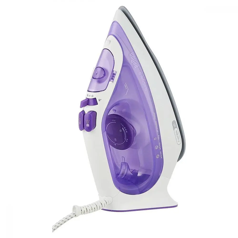 Утюг с паром Braun TexStyle 3 SI 3042 VI - фото 3