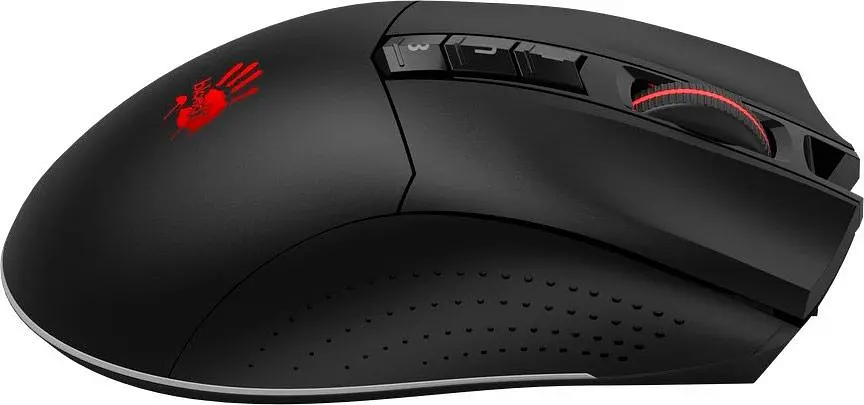 Миша Bloody R90 Plus Wireless Black [83275] - фото 6
