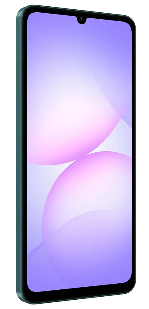 Смартфон Samsung Galaxy A07 4/128Gb ZGG зелений (7167592) - фото 3