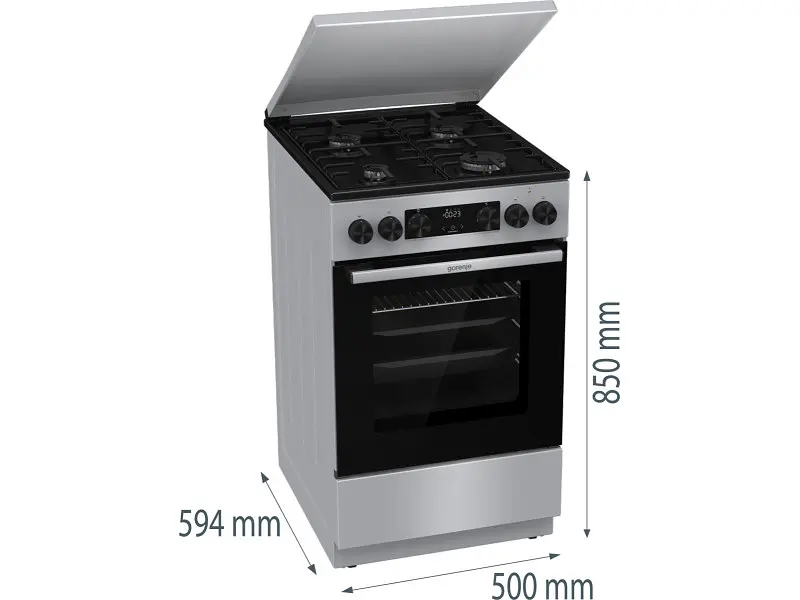 Плита Gorenje GK5C43SH - фото 8