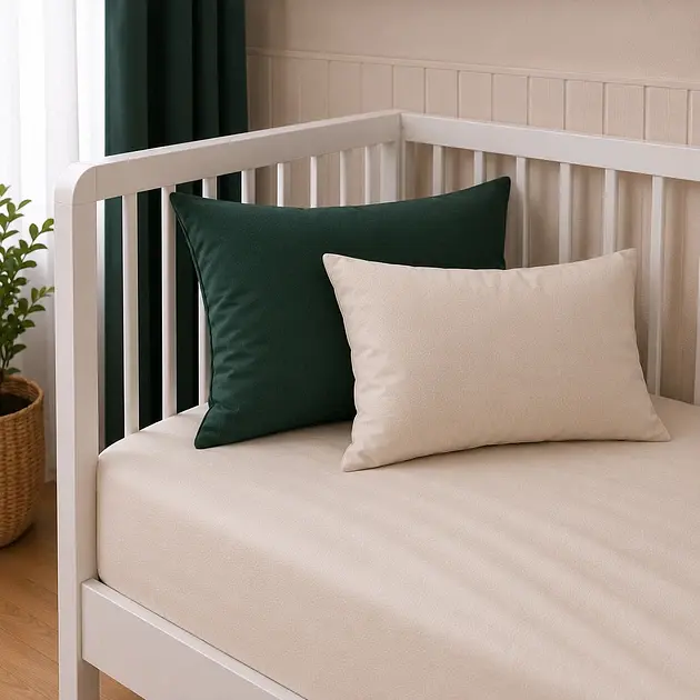 Дитяча постільна білизна BABY Poplin Line та Ellen (2200012786574) - фото 2