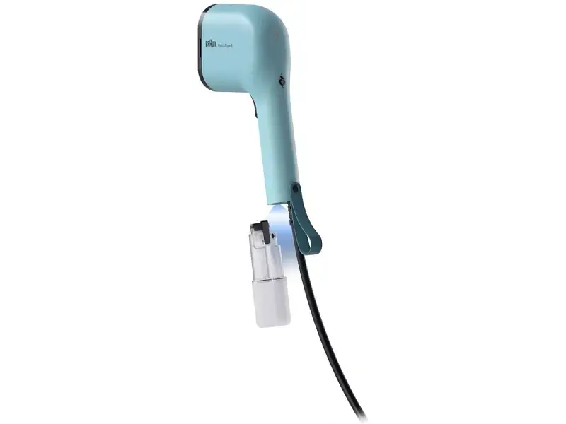 Ручний відпарювач Braun QuickStyle 3 GS3013 (GS3013GR) - фото 4