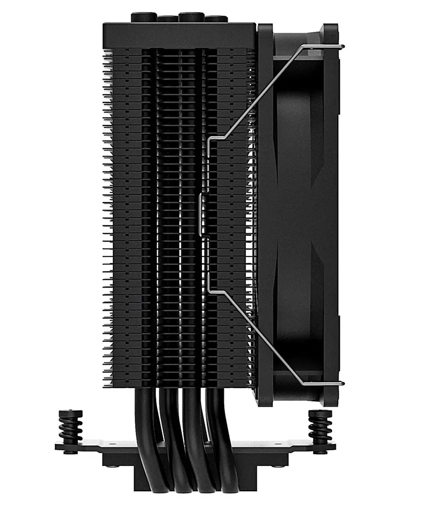 Вентилятор для процесора XILENCE Performance A+ CPU cooler M704PRO.ARGB (універсальний) - фото 10