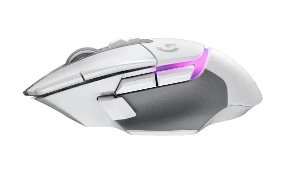 Миша Logitech G502 X Plus (910-006171) White - фото 5