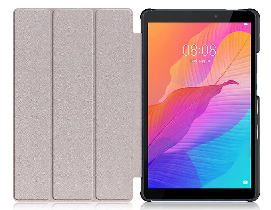 Чохол Primo для планшета Huawei MatePad T8 8.0" (KOBE2-L09 / KOBE2-L03 / KOBE2-W09) Slim Black - фото 5