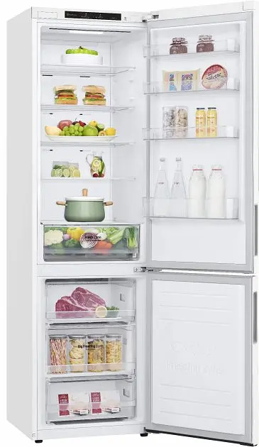 Холодильник LG GW-B509CQZM - фото 4
