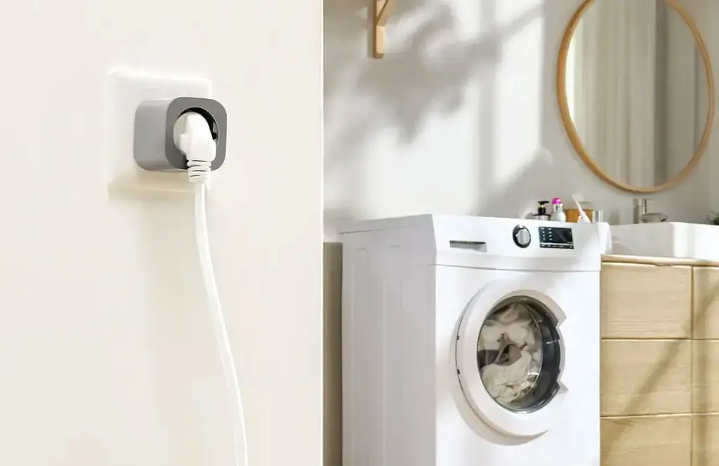 Розумна розетка EcoFlow Smart Plug (EFA-SmartPlug) EU [86595] - фото 5