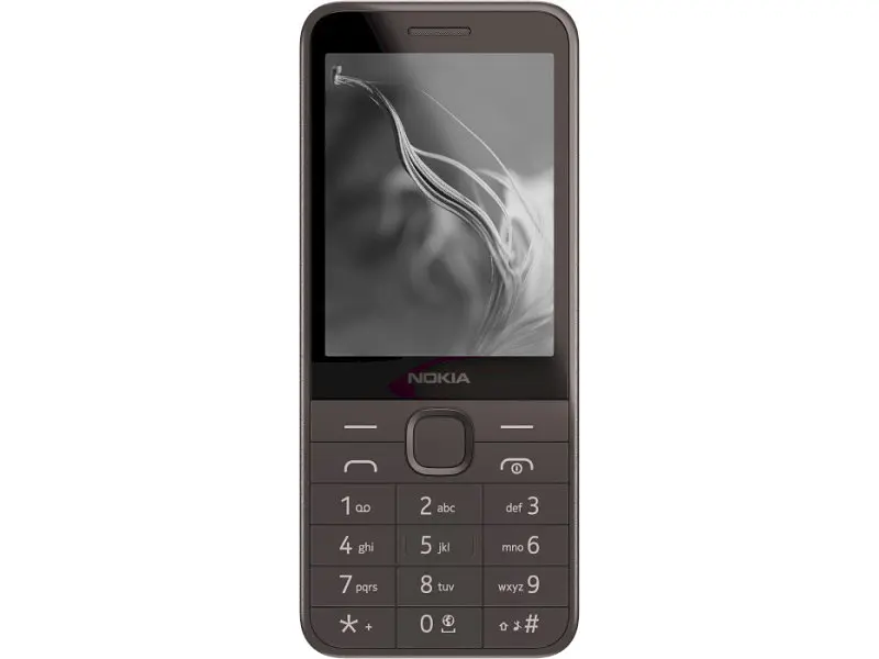 Мобільний телефон Nokia 235 4G 2024 Black (1GF026GPA2C01) - фото 2