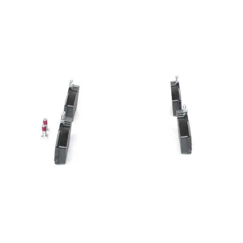 Гальмівні колодки Bosch 0 986 461 753 - фото 4