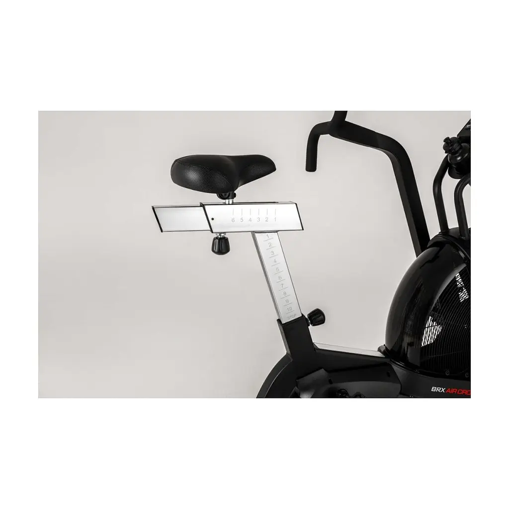 Велотренажер Toorx BRX-AIR-CROSS-PRO (931417) - фото 2