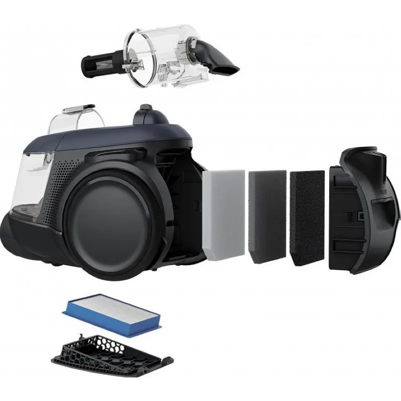 Порохотяг ELECTROLUX EL61C3DB - фото 7