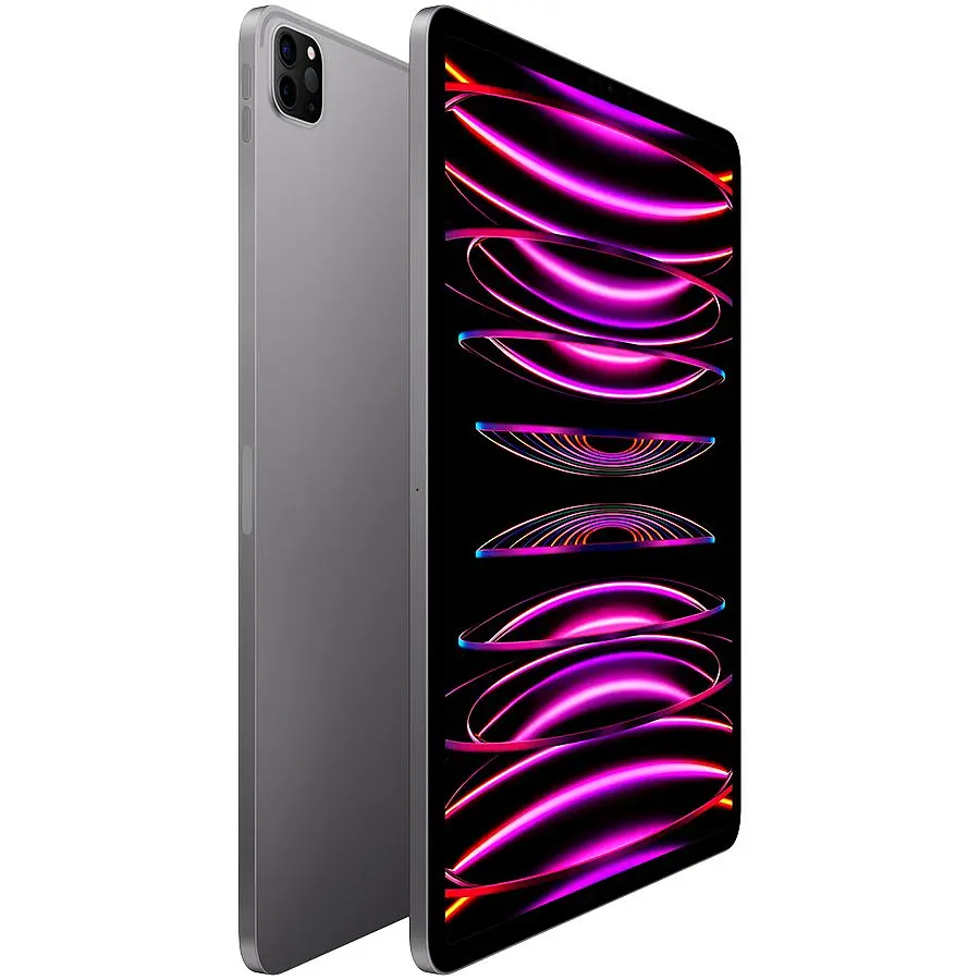 iPad Pro 12.9 (6th Gen), 512 ГБ, Wi-Fi, Космічний сірий (Grade B) Seller Refurbished - фото 2