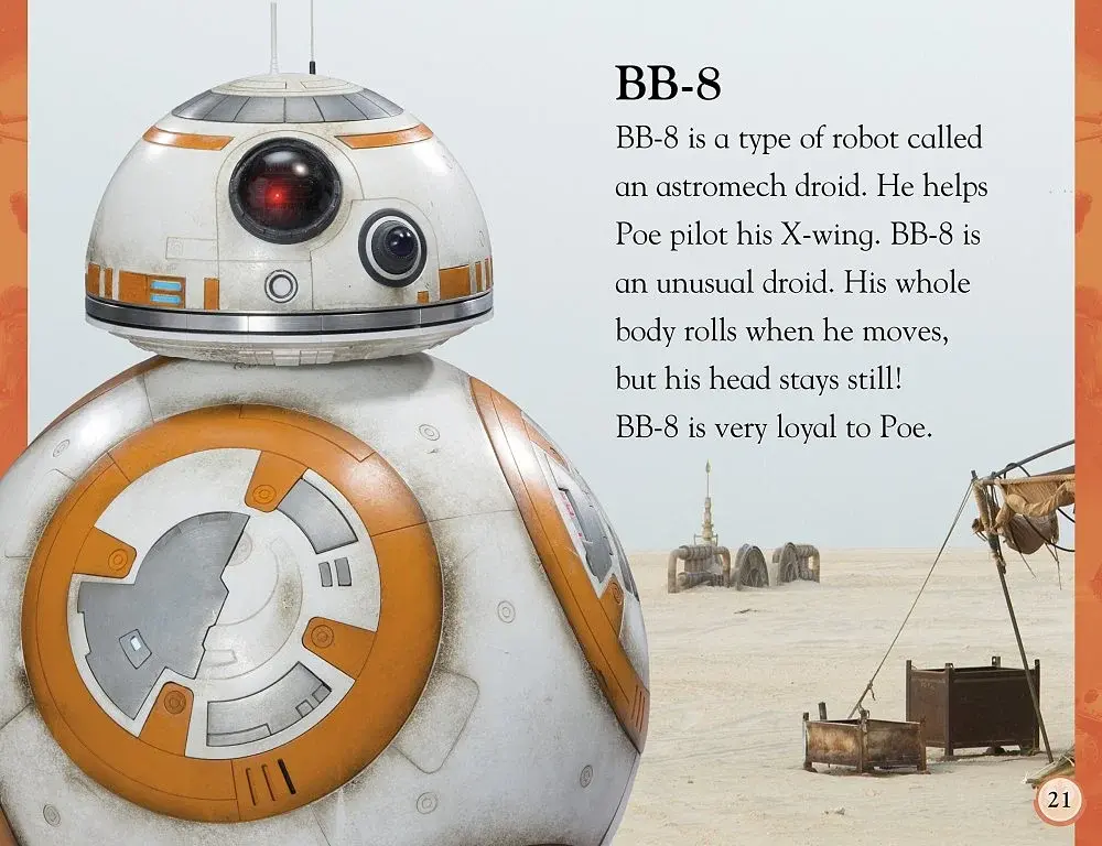 DK Reads: Star Wars: The Force Awakens. New Adventures - фото 3