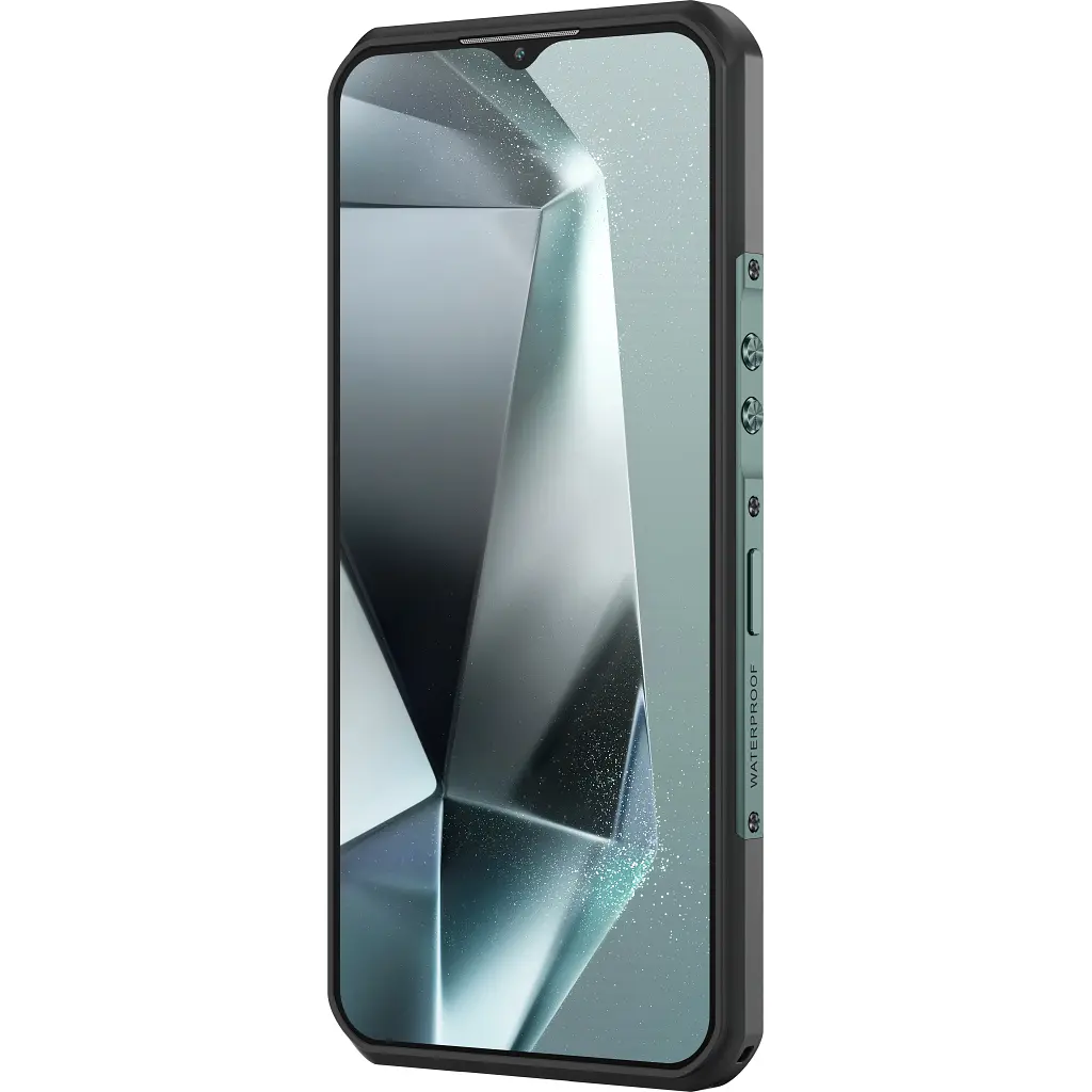 Мобільний телефон OUKITEL WP35 Pro 12/512GB Green (6931940795302) - фото 3