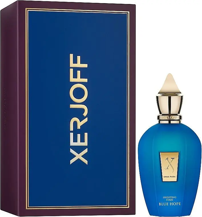 Оригінал Xerjoff Blue Hope 100 мл Парфумована вода - фото 2