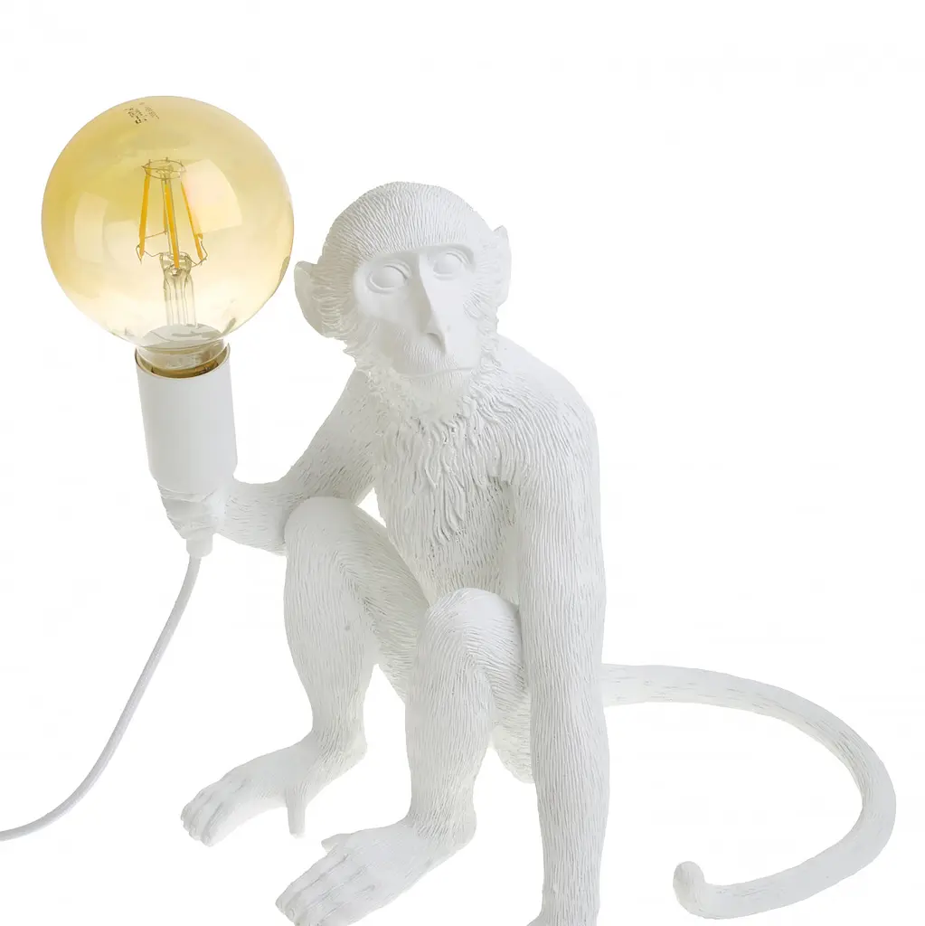 Настольная лампа Brille BR-01 680W/1В E27 WH - фото 2