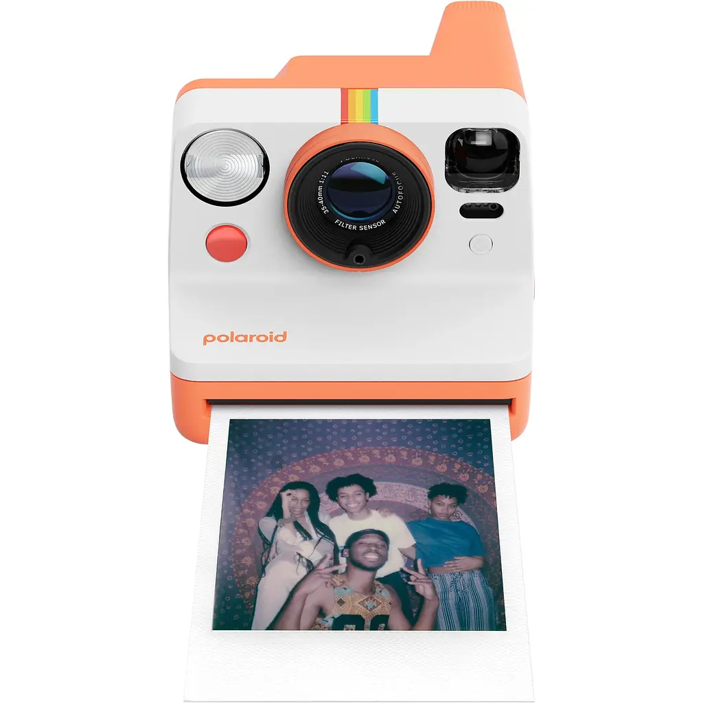 Фотокамера моментального друку Polaroid Now Gen 3 Coral (009156) [131253] - фото 8