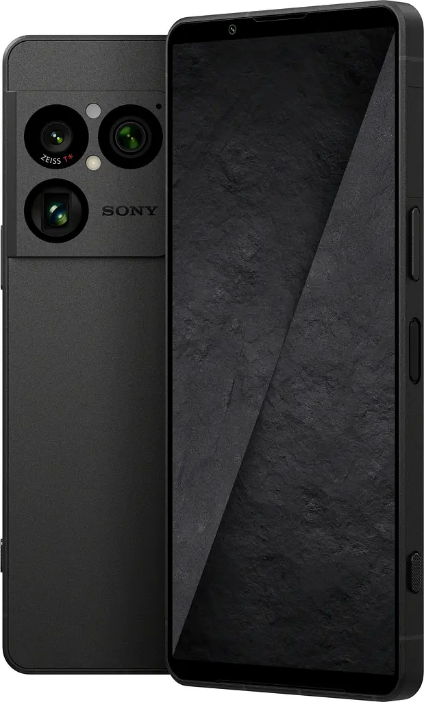 Смартфон Sony Xperia 1 VIII 12/512GB Graphite Black (XQ-GE74) 1 sim + eSIM