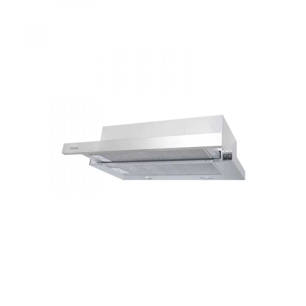 Витяжка телескопічна Eleyus LOTUS 1000 50 INOX - фото 3