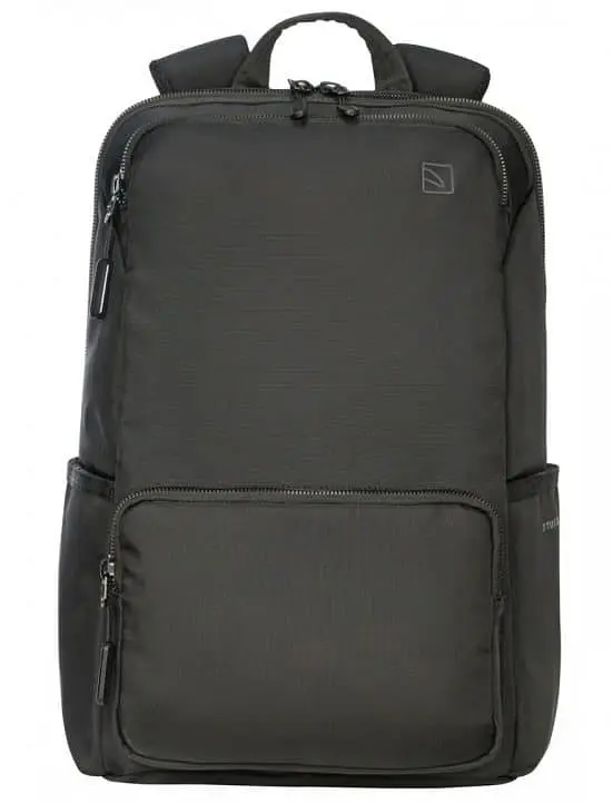 Рюкзак для ноутбука Tucano 15.6" Terras, Black (BKTER15-BK) - фото 3