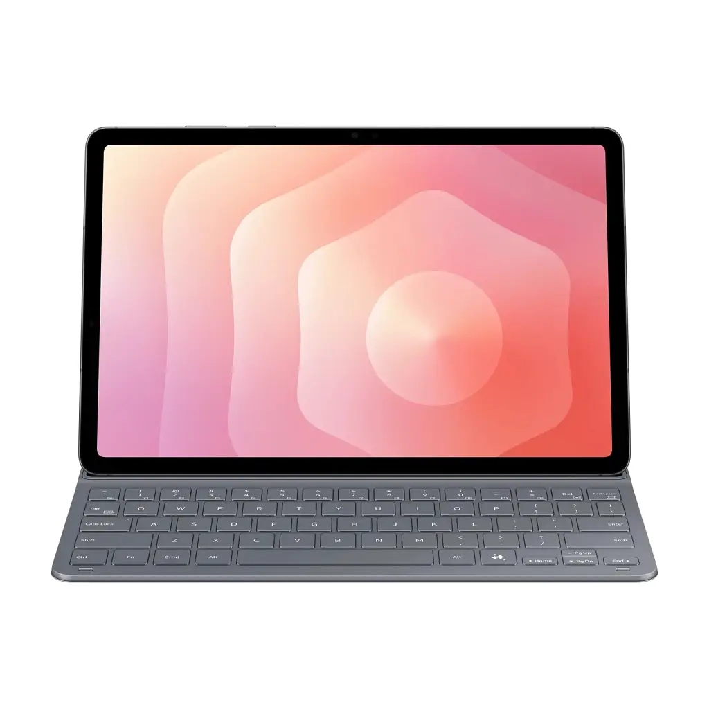 Чохол до планшета Samsung Book Cover Keyboard Slim Samsung Galaxy Tab S11 Black (EF-DX730BBEGUA) - фото 9