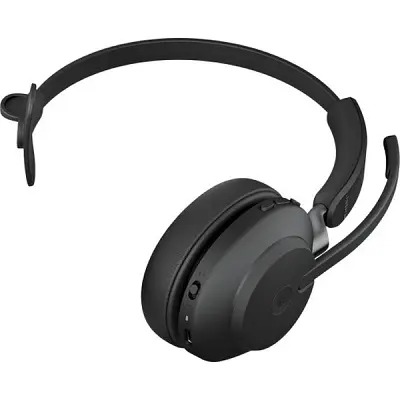 Навушники Jabra Evolve 2 65 MS Mono Black (26599-899-999) - фото 2