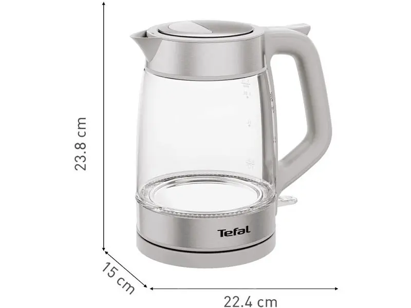 Електрочайник Tefal KI605B30 - фото 4