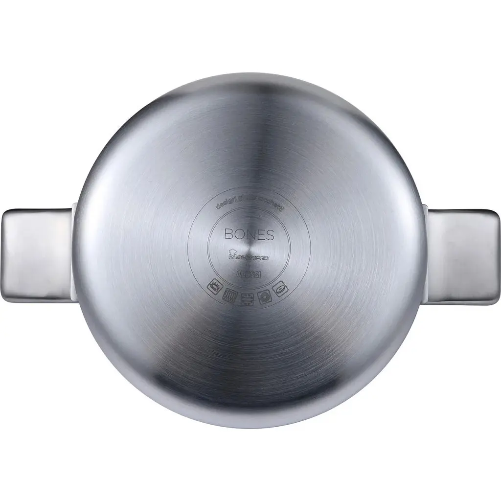 Каструля MasterPro by alessi 20 см 2.9 л (BGMP-2215) - фото 4