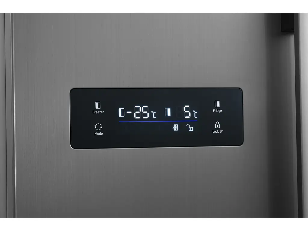 Холодильник SbS Beko GNO5221XP – 186.2х97.2х77 563 л No-frost нержавеющая сталь сталь (GNO5221XP) - фото 4