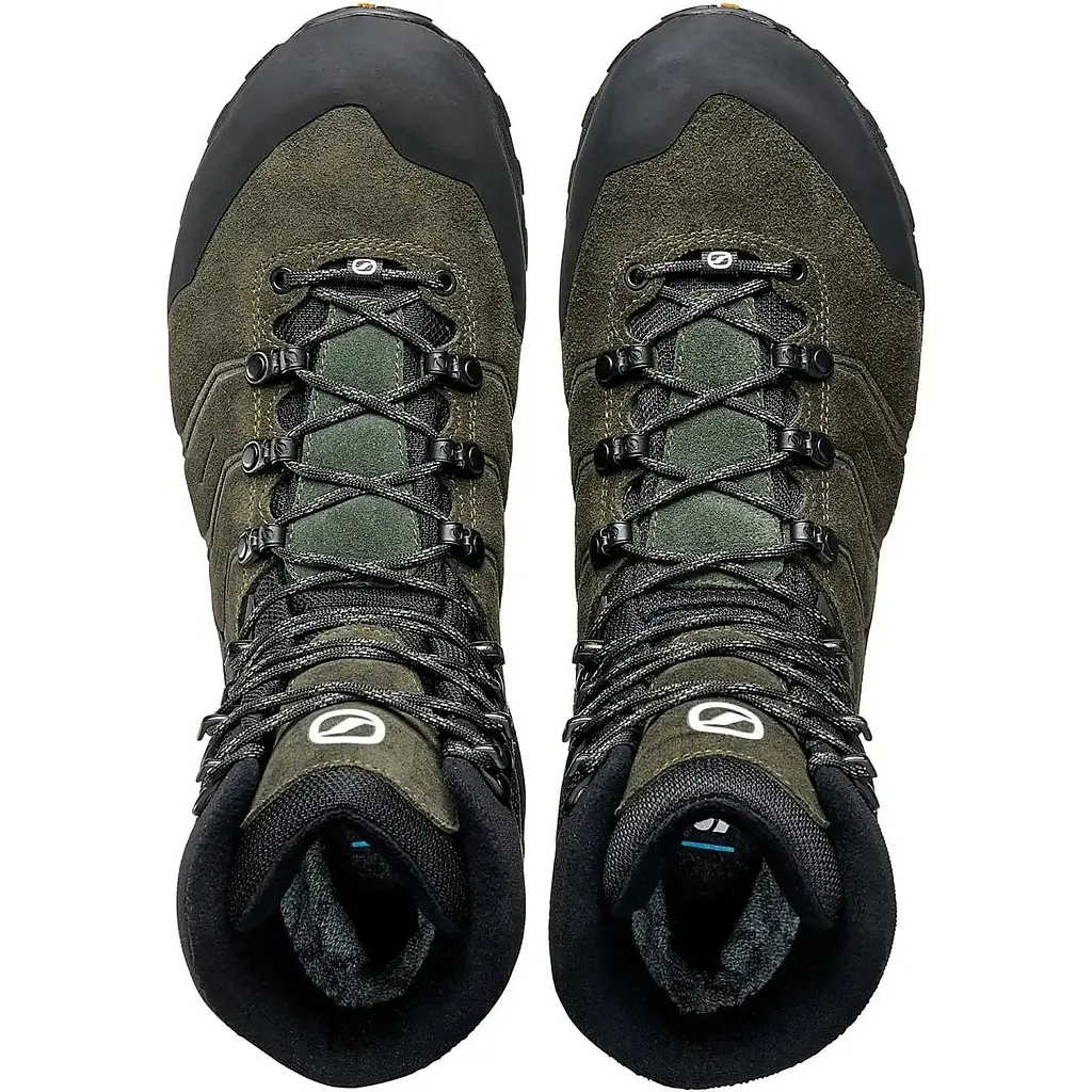Черевики Scarpa Rush Polar GTX 40 Thyme Green (1004-63138-200-2-40) - фото 3