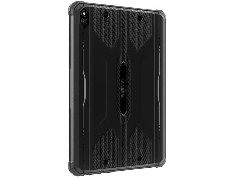 Планшет Sigma mobile Tab A1033 X-treme2 Black - фото 5