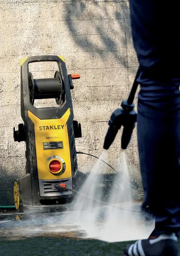 Мийка високого тиску Stanley SXPW25DTS-E - фото 5