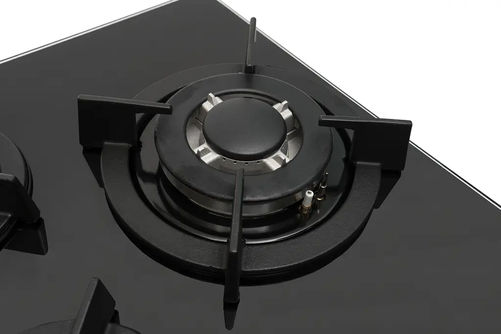 Варочная поверхность Ventolux HG430 K7G CEST (BK) - фото 5