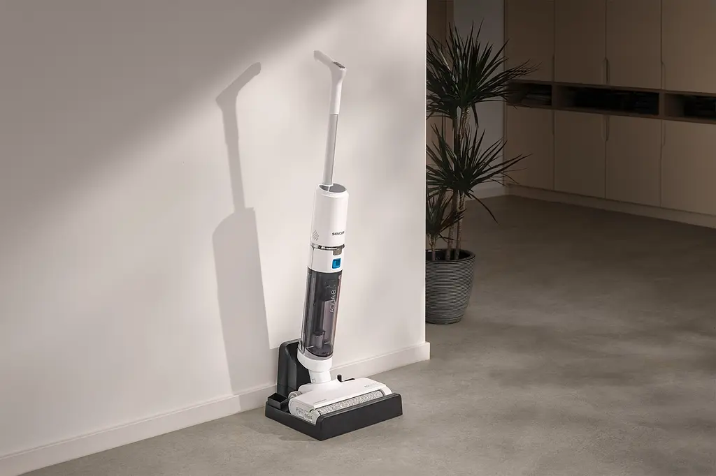 Акумуляторний пілосос Sencor SVW 5010WH (7255840) - фото 4