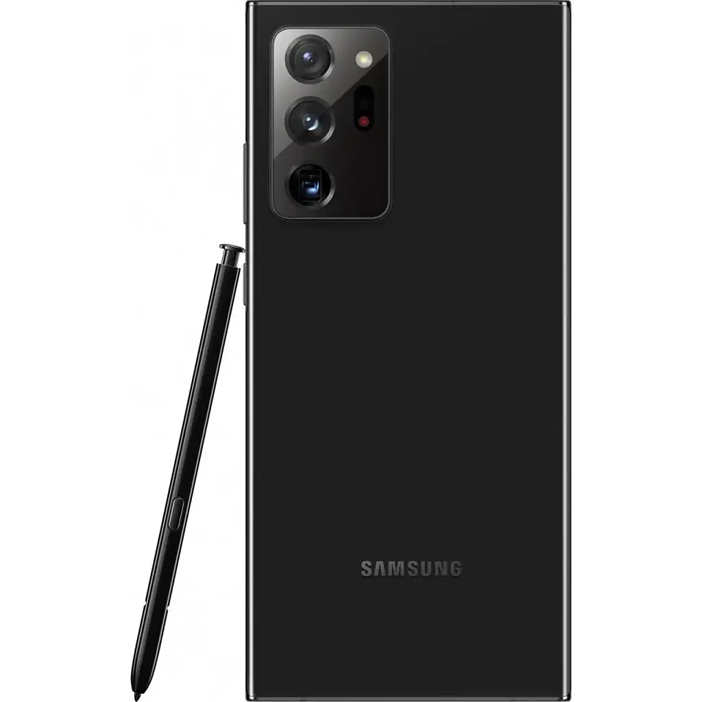 Смартфон Samsung Galaxy Note 20 Ultra 5G SM-N986B 12/512GB Mystic Black Refurbished - фото 3