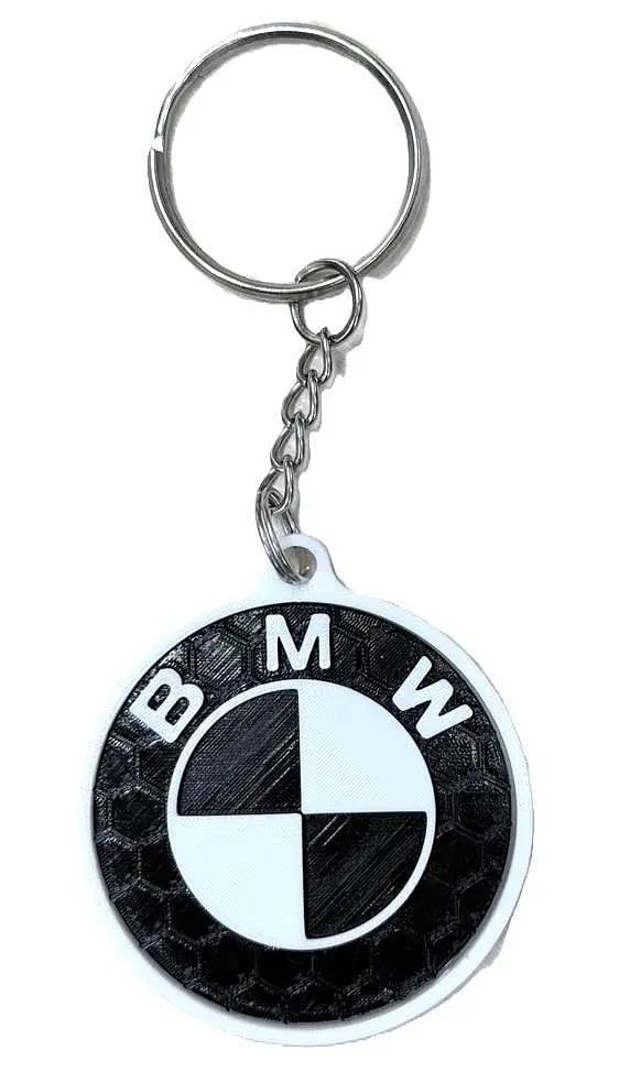 Брелок «BMW», 3D-друк