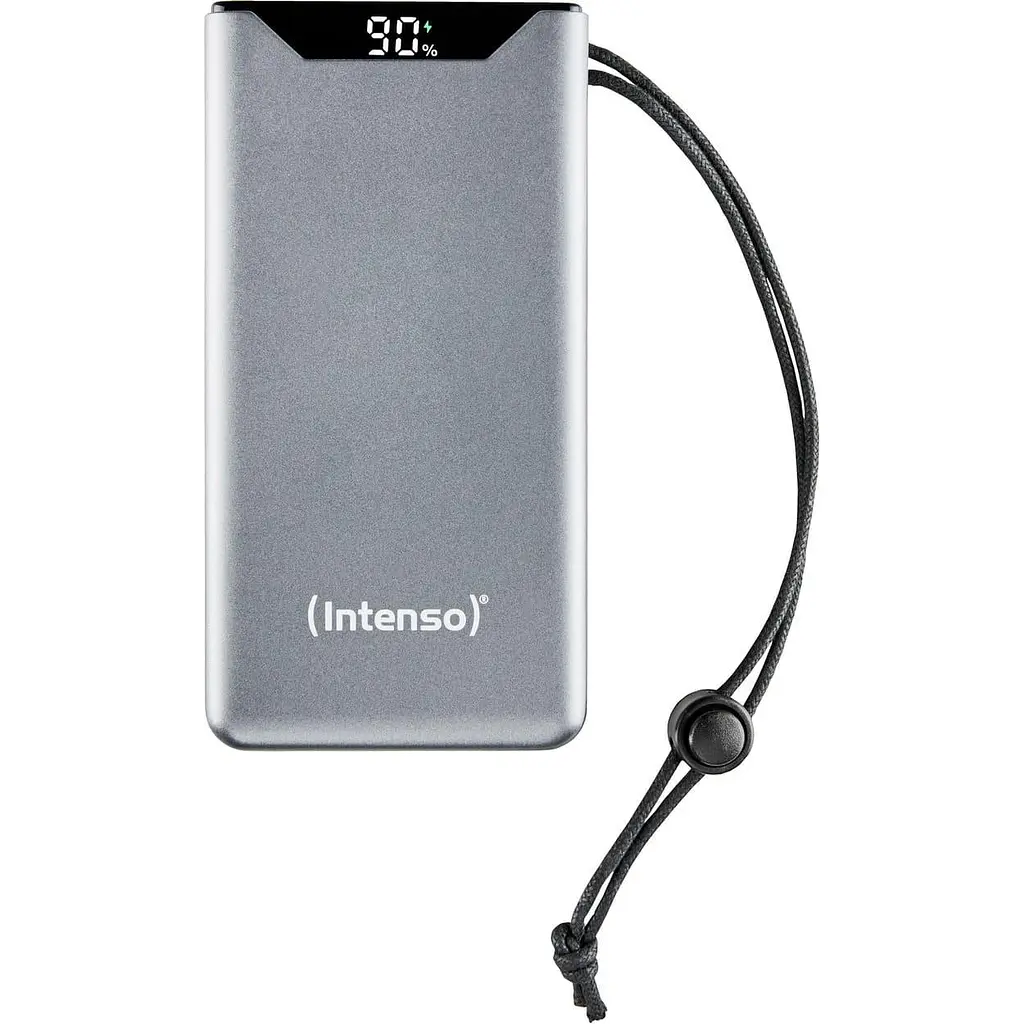 Павербанк Intenso Gray 20 000 mAh / 20 Вт (7332054) - фото 2