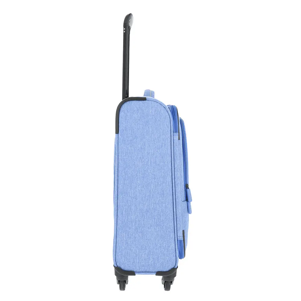 Валіза на 4 колесах Travelite Boja S TL091547 Blue (TL091547-25) - фото 6