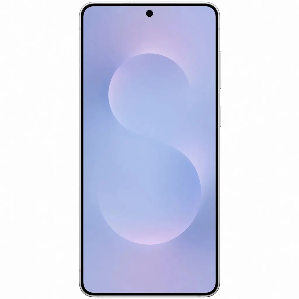 Смартфон Samsung Galaxy S25 Edge 12/256GB Titanium Icyblue SM-S937BLBDEUC - фото 2