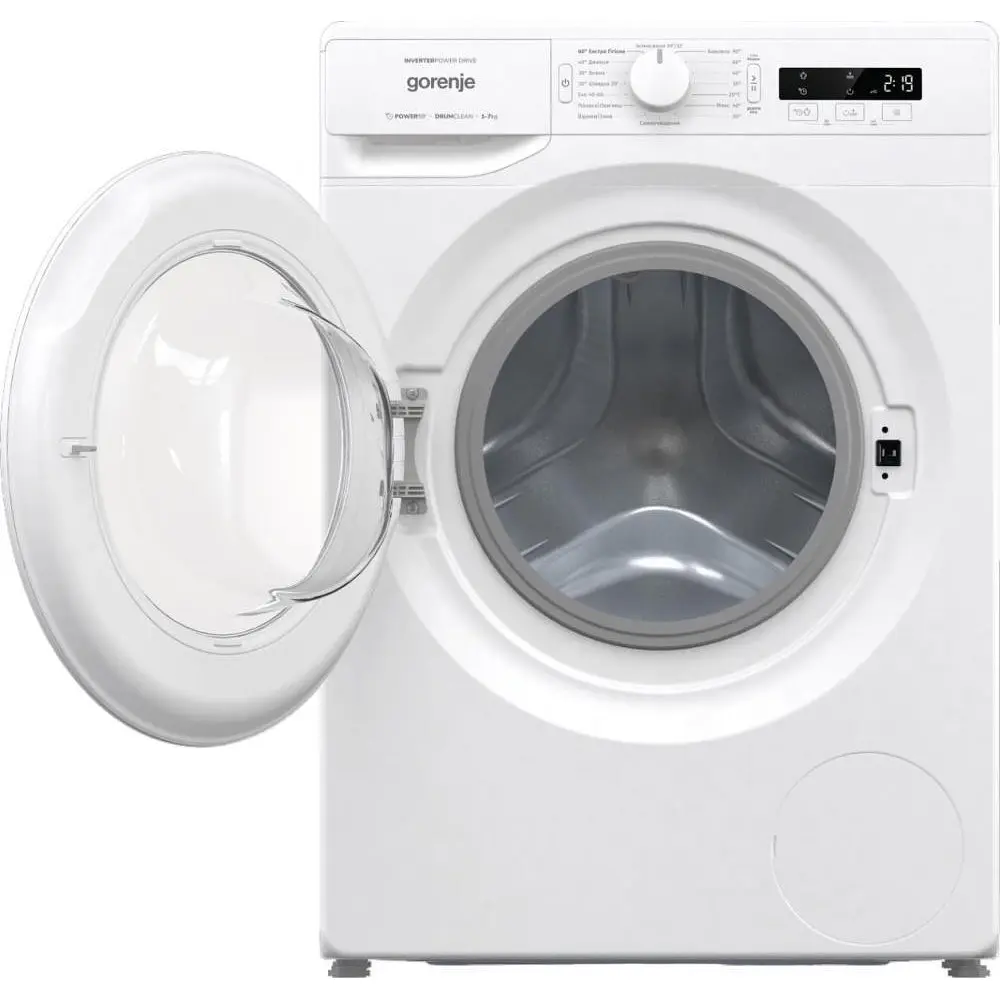 Пральна машина Gorenje WNPI72SB автоматична - фото 9