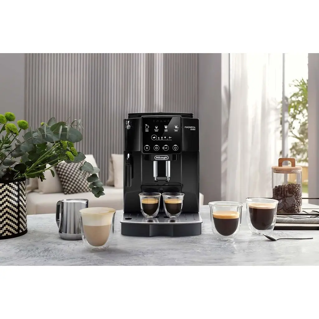 Кавомашина Delonghi Magnifica Start ECAM220.21.B [91088] - фото 9