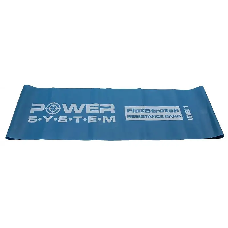 Гумка для фітнесу Power System Flat Stretch Band PS-4121 - фото 2