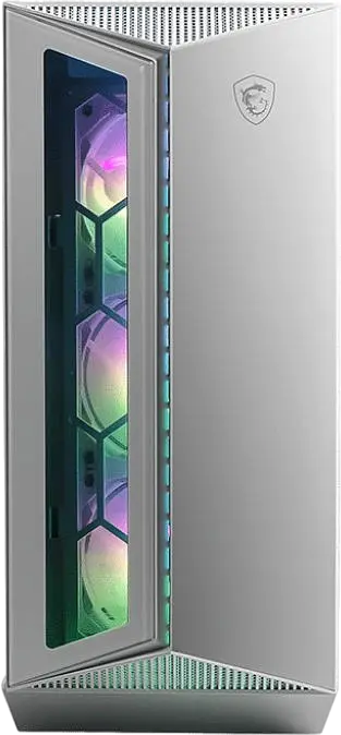 Корпус MSI MPG Gungnir 110R RGB White (MPG GUNGNIR 110R WHITE) - фото 2