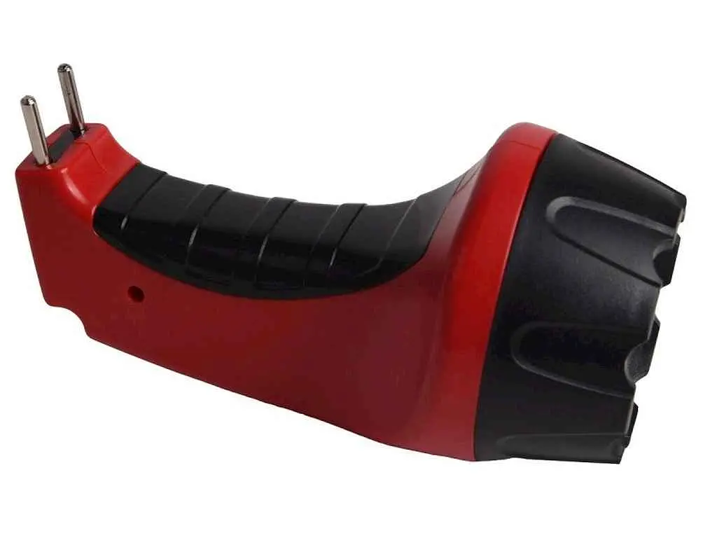 Ліхтар світлодіодний LUXEL Акумулятор SLA 600mah 7 led IP20 (TR-02) - фото 4