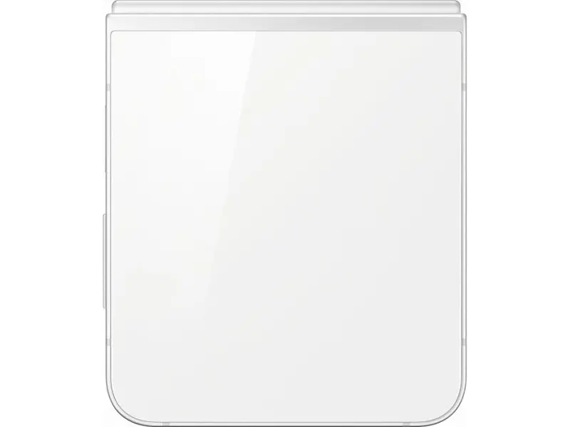 Смартфон Samsung Galaxy Flip7 FE 8/256GB White (SM-F761BZWH) - фото 6