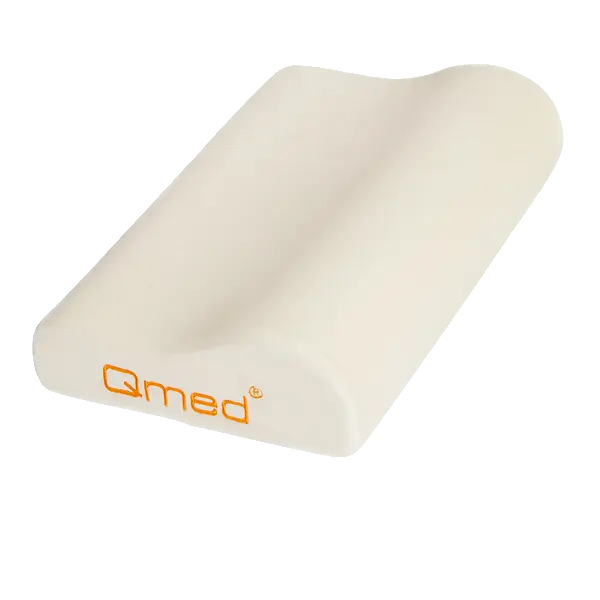 Подушка ортопедична Standard Pillow Qmed 52x32x11,5/9,5 см med0001393 - фото 2